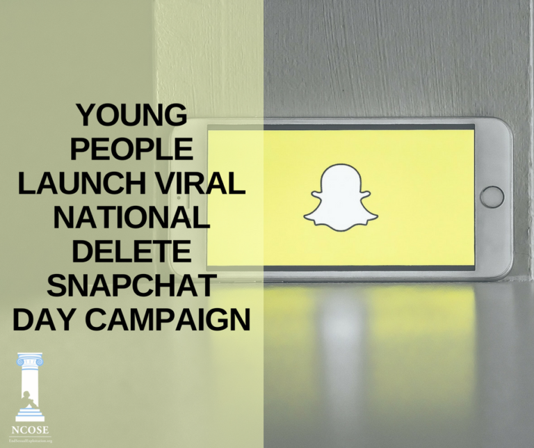 Youth Movement Rises Against Snapchat