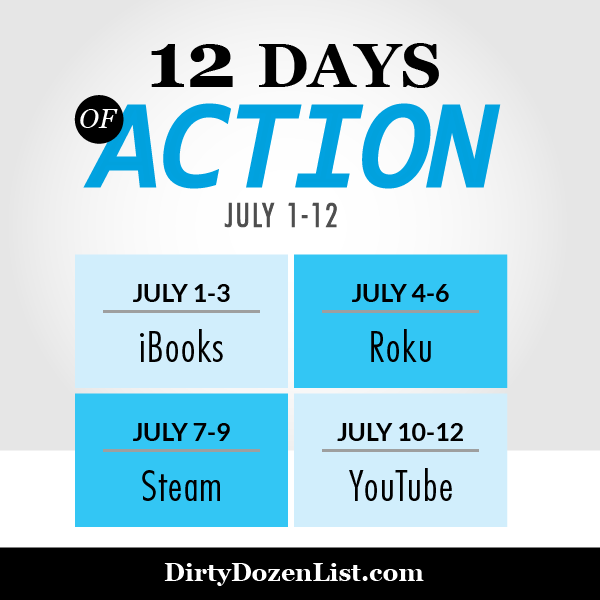 12 days of action 2018