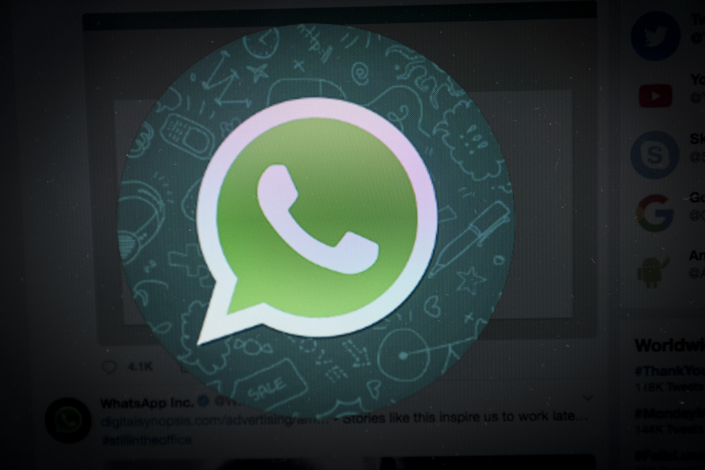 WhatsApp Has A Child Pornography Problem