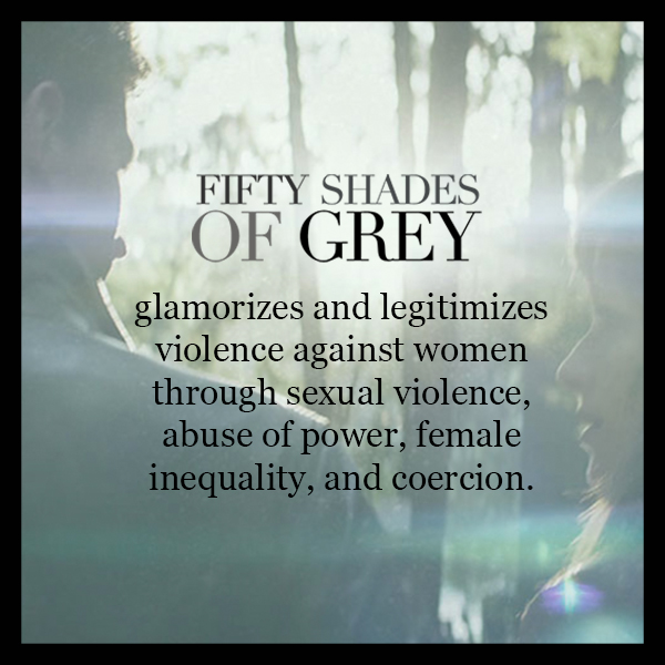 Statement by Morality in Media’s Dawn Hawkins on “Fifty Shades of Grey” Rating & New Trailer