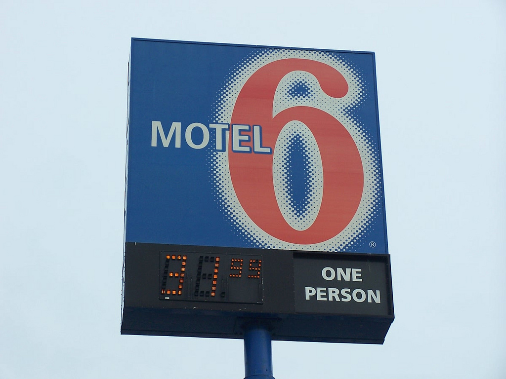 motel 6 sex trafficking