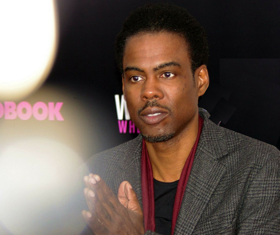Chris Rock Reveals Past Pornography Addiction During Stand-Up Comedy Tour