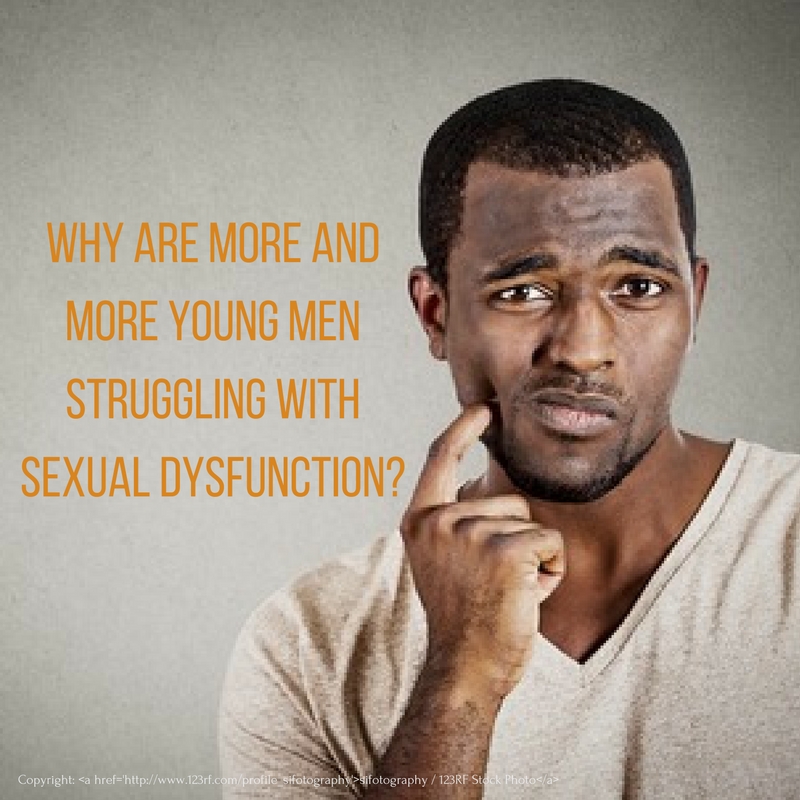 7 Navy Doctors Investigate: Is Internet Porn Causing Erectile Dysfunction?
