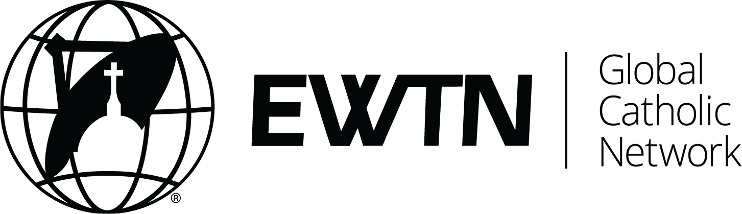 EWTN LogoEWTN LogoEWTN Logo 1