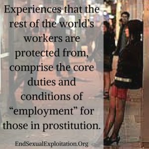 Experiences that the rest of the world’s workers are protected from
