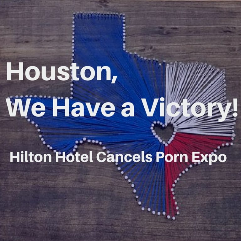 Victory: Hilton Cancels TEXXXAS Expo Over Concerns Of Sexual Exploitation
