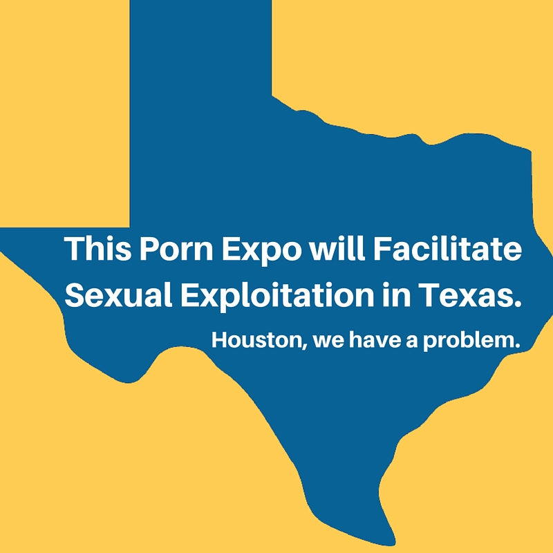 TEXXXAS Porn Expo Raises Concerns About Uptick in Sex Trafficking