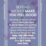 Screenshot of Teen Vogue using Snapchat to encourage teenagers to "Sext" (i.e. sexually exploit themselves and/or create child sexual abuse material of themselves)_4
