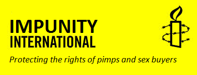 Amnesty International or Impunity International:  The Decriminalized Prostitution Debate