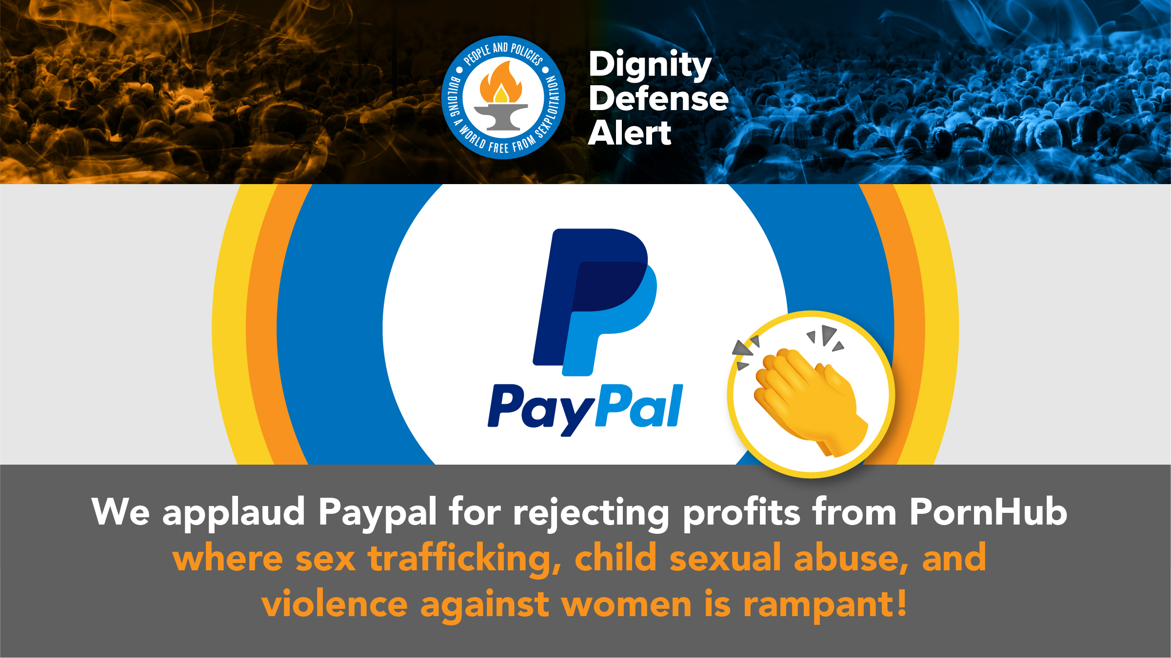 Dignity Defense Alert_July 2020_PayPal