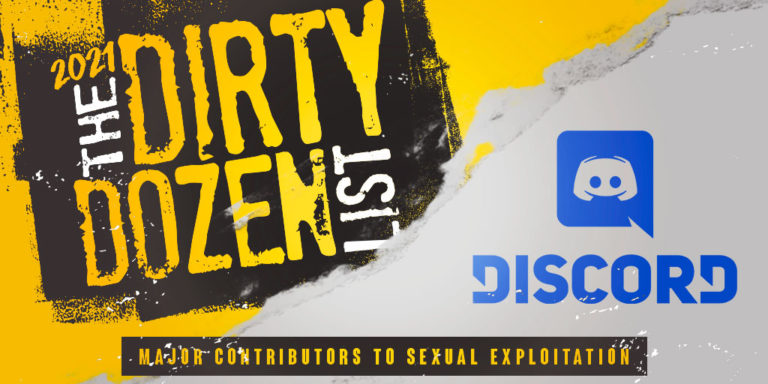 Dirty Dozen List 2021 - Discord