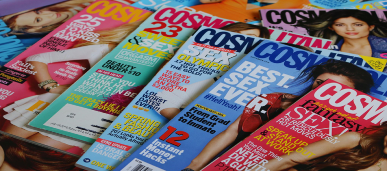 Cosmo magazine girls