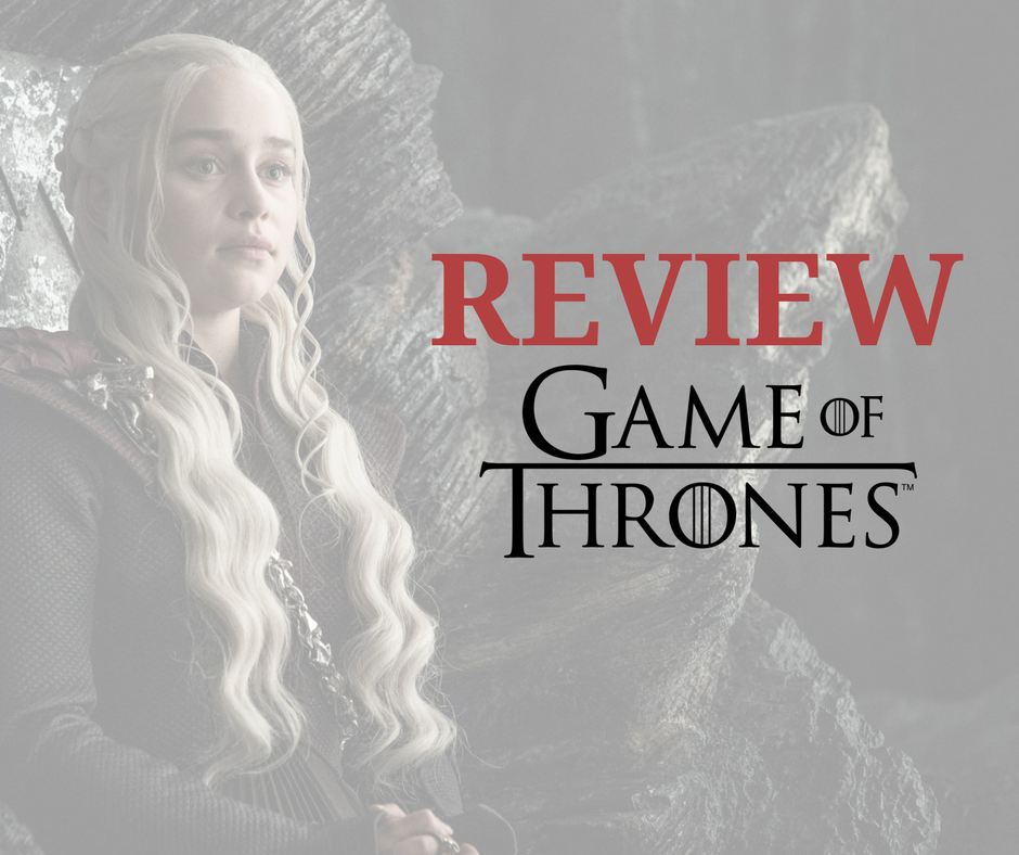 review game of thrones season 7