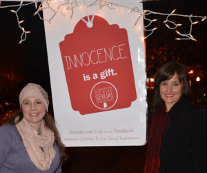 ALACESE Christmas Innocence Campaign