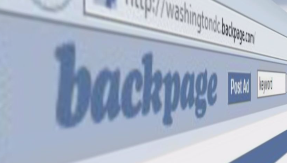 Three Survivors Reach Settlement with Sex Trafficking Website Backpage.com