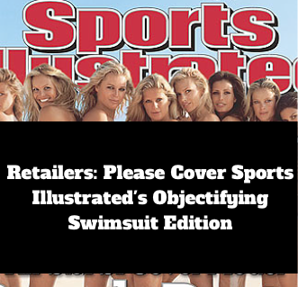 Sports Illustrated’s “Swimsuit Issue” is Really the Sexploitation Issue