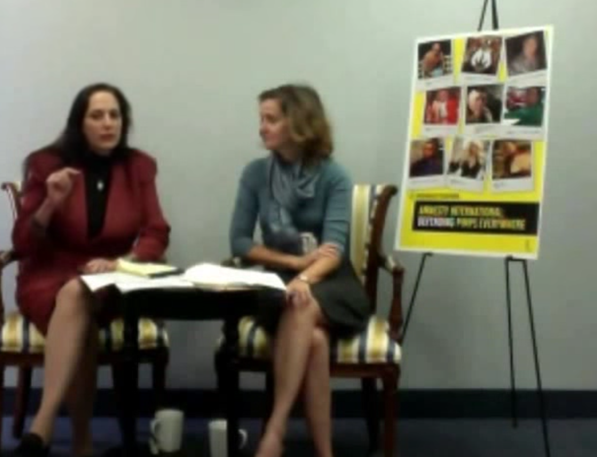 Throwback Thursday: Our 2015 Video Press Conference Announcing the #NoAmnesty4Pimps Campaign
