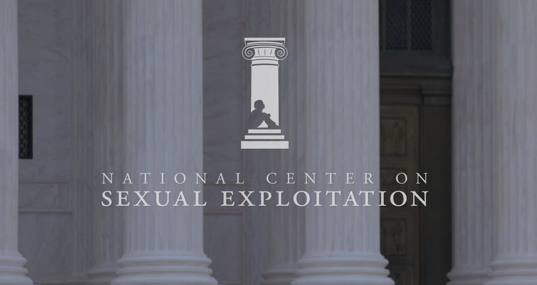 Event At The U.S. Capitol Educated Policy Makers On The Spectrum of Sexual Exploitation