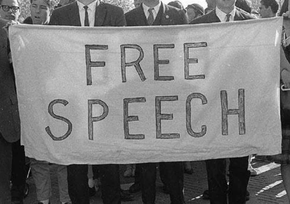 free speech communications decency act