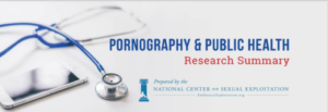 pornography research harm