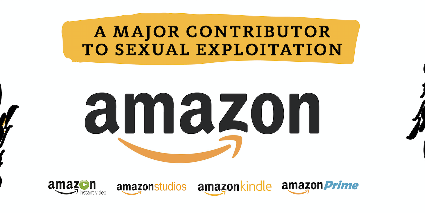 2019 12 Days of Action: Amazon