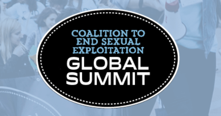 Coalition to End Sexual Exploitation Global Summit logoRenate Van Der Zee_The Failure of Legalization of Prostitution in the NetherlandsSandra Norak_The Role of Dissociation in ProstitutionJohn Foubert_The Latest Research on How Pornography HarmsShamere McKenzie_Best Practices and Tips for Working with Survivors