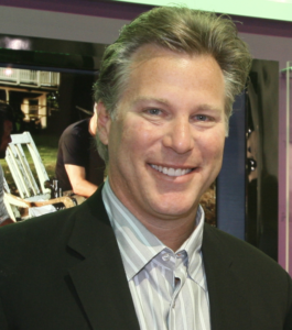 Sports Illustrated Swimsuit Issue CEO, Ross Levinsohn