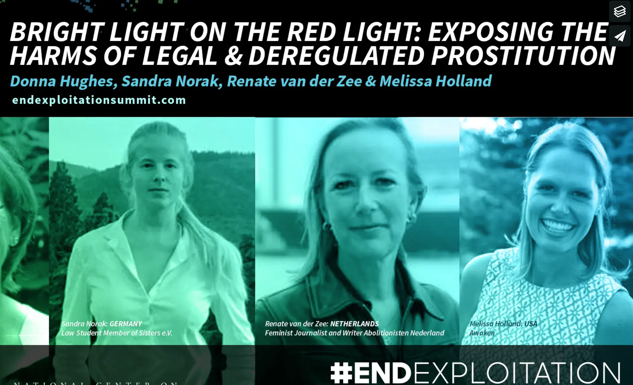 Bright Light on the Red Light: Exposing The Harms of Legal and Deregulated Prostitution