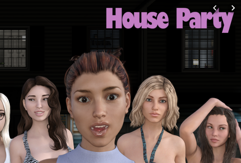 Steam is Still Selling Sexual Assault-Themed "House Party" Game