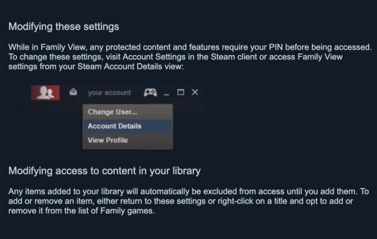 Steam "Family View" Safety Features Fail to Protect Kids from Rape Video Games