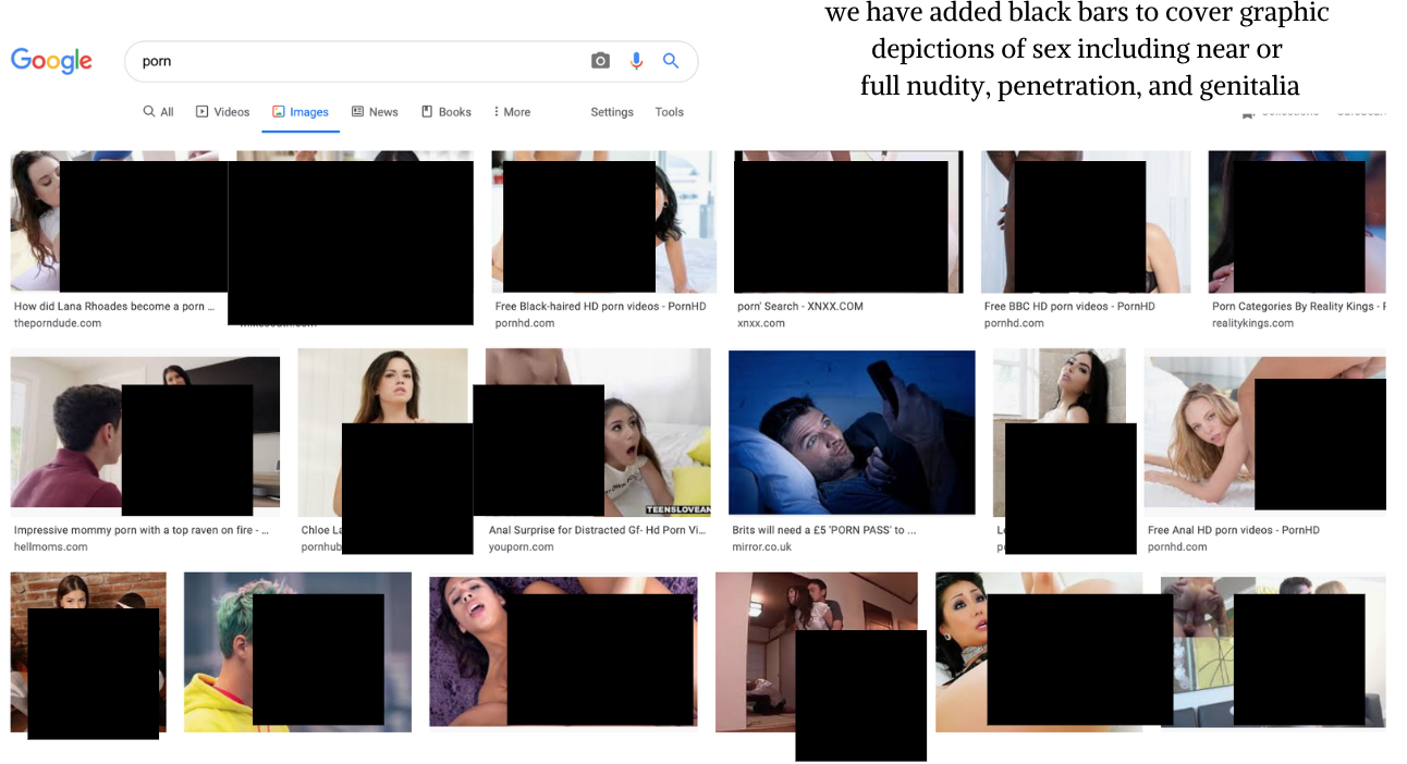 Search by image porn