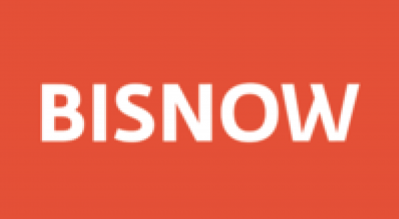 BISNOW logo