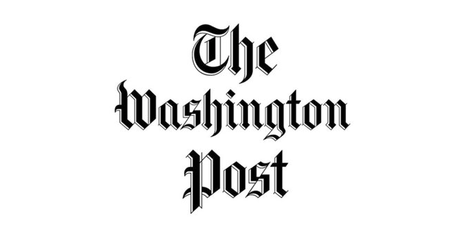 The Washington Post's Stacked Logo
