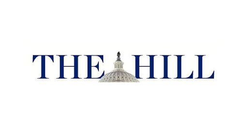 The Hill web logo