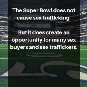 Super Bowl_Trafficking