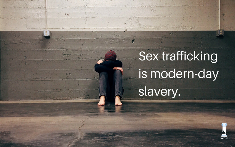 sex trafficking modern-day slavery