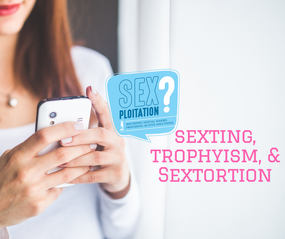 Podcast Episode: Does Sexting Make You Vulnerable to Exploitation?
