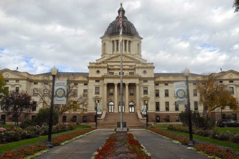 South Dakota's Senate Just Declared Pornography a Public Health Crisis