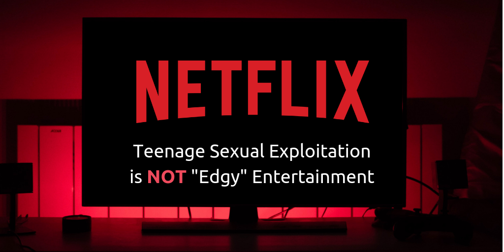 Verily: Netflix's 'Baby' Glamorizes Sexual Exploitation of Minors