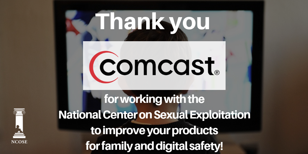 Victory: Comcast Improves Parental Controls