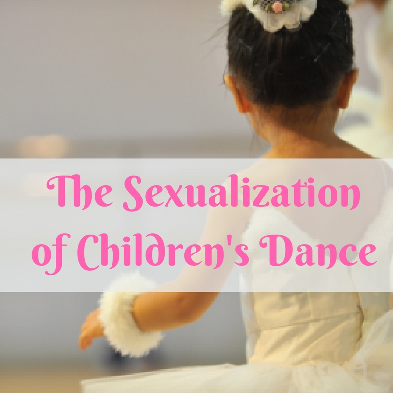 Pornification of an Art: The Sexualization of Dance