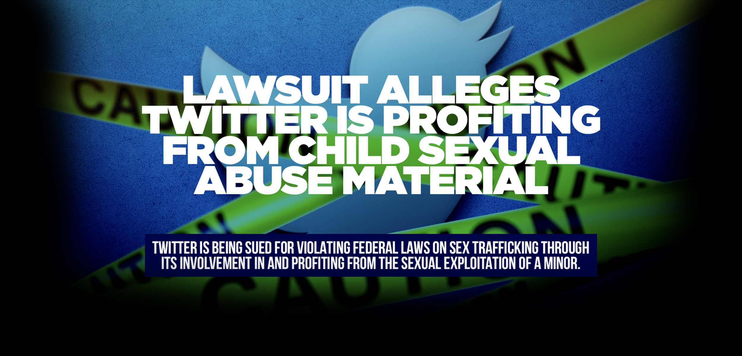 Header from federal lawsuit complaint against Twitter for John Doe vs. Twitter