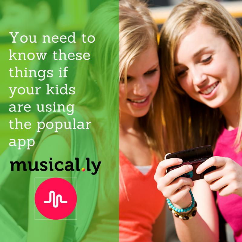 What you should know about popular app Musical.ly