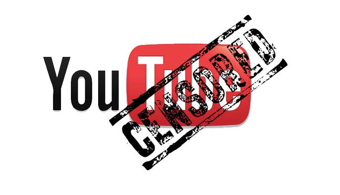 YouTube's Blurred Lines Of Decency