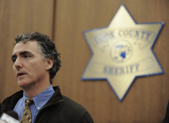 Thank You Sheriff Dart for Your Actions Against Prostitution Advertising Website