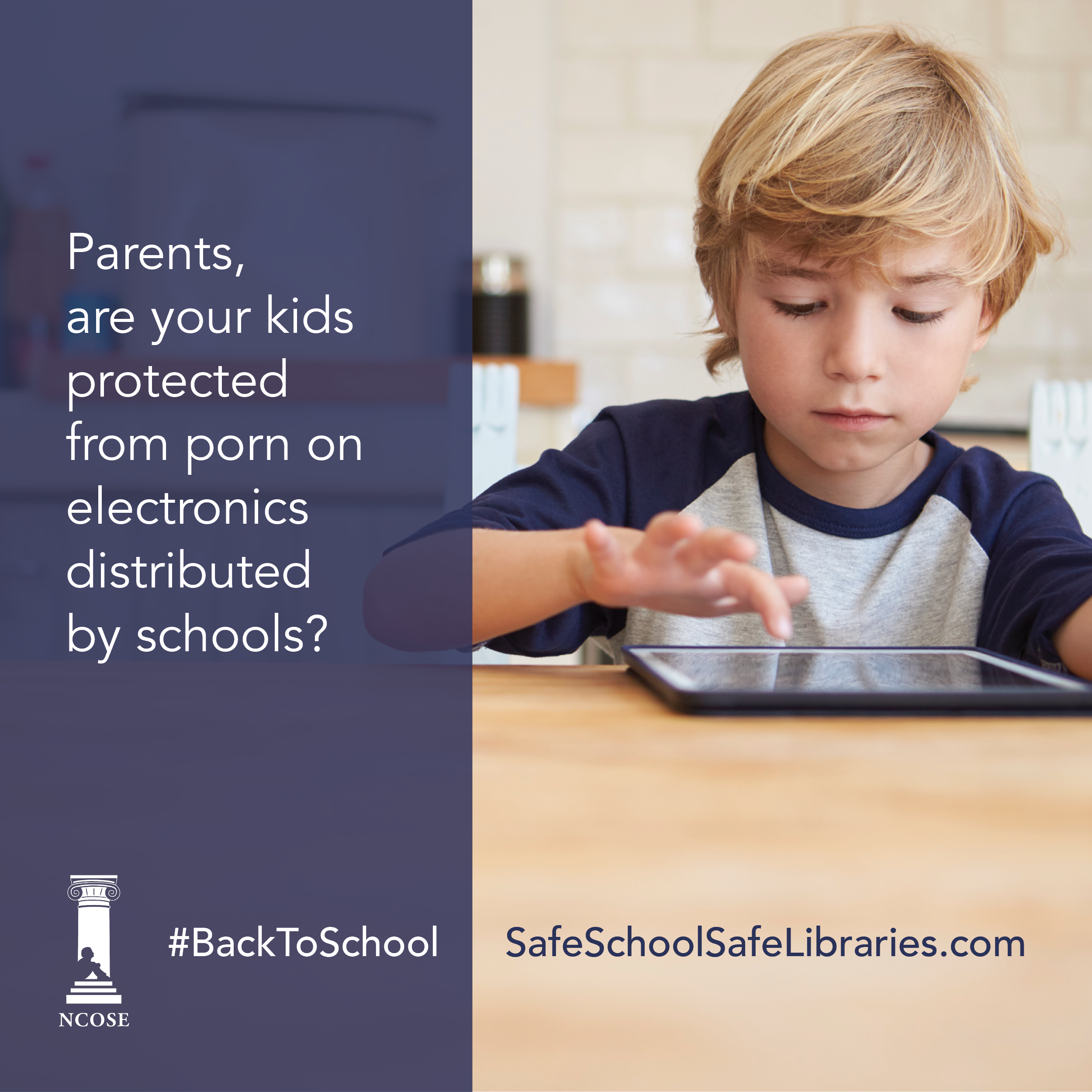 back to school parent electronic