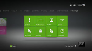 Xbox 360 Parental Controls - Internet Matters