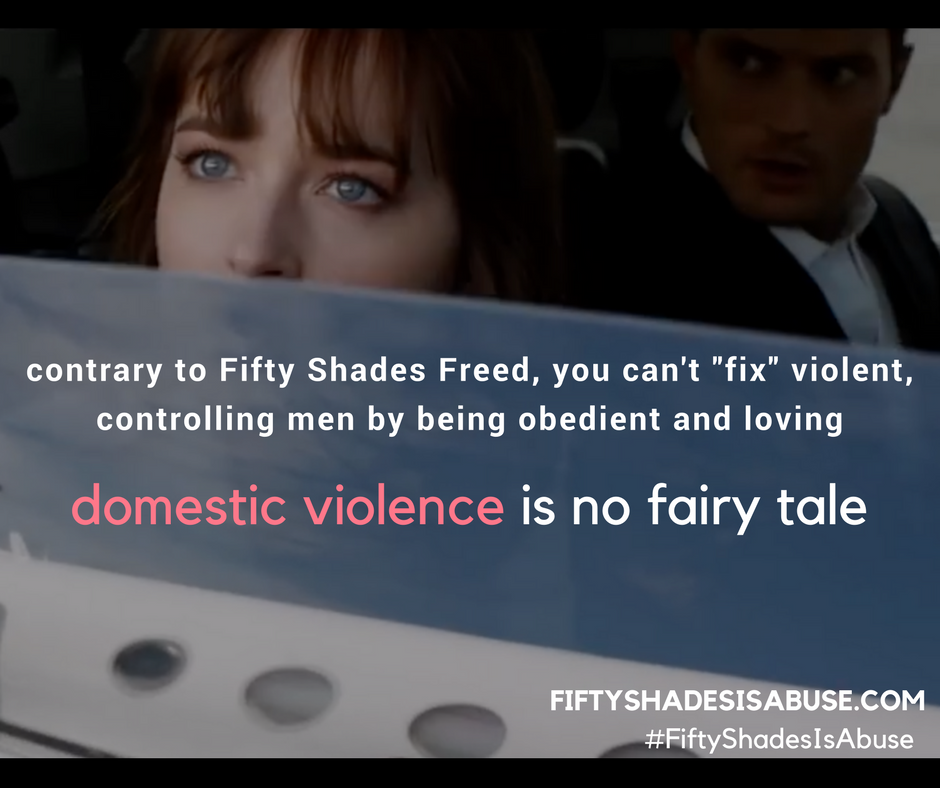 Fifty Shades Freed Fairy Tale Romance