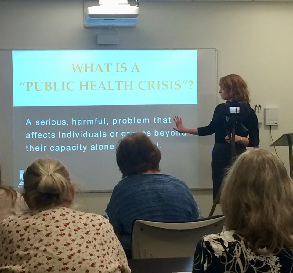 public health harms