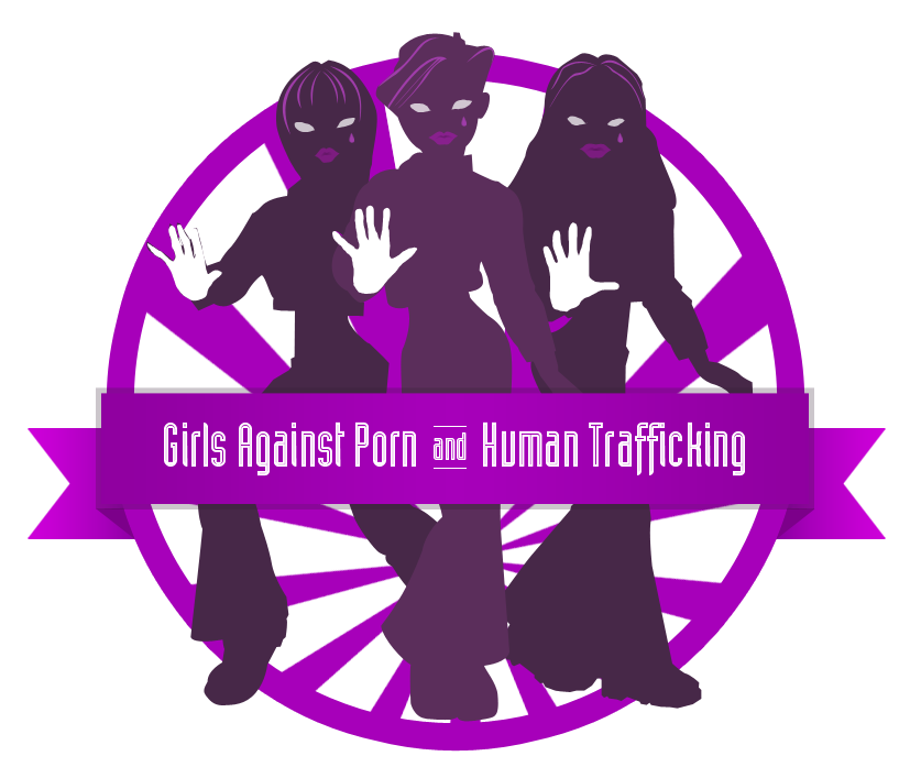 girls against porn and human trafficking